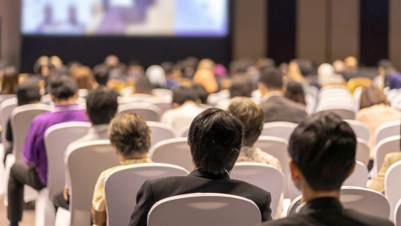 Congresos Y Eventos Empresariales